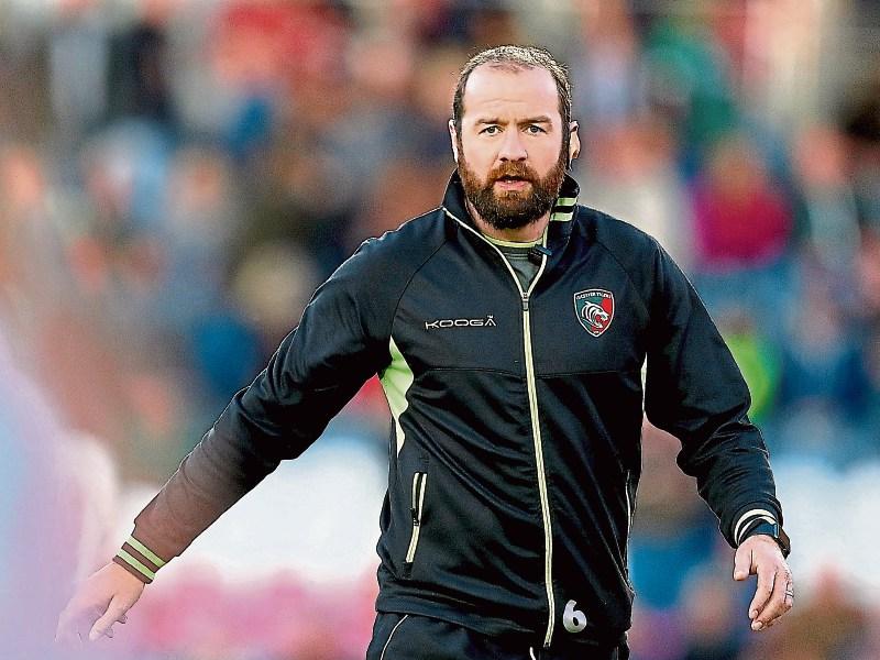 When Kildare men were kings of English rugby