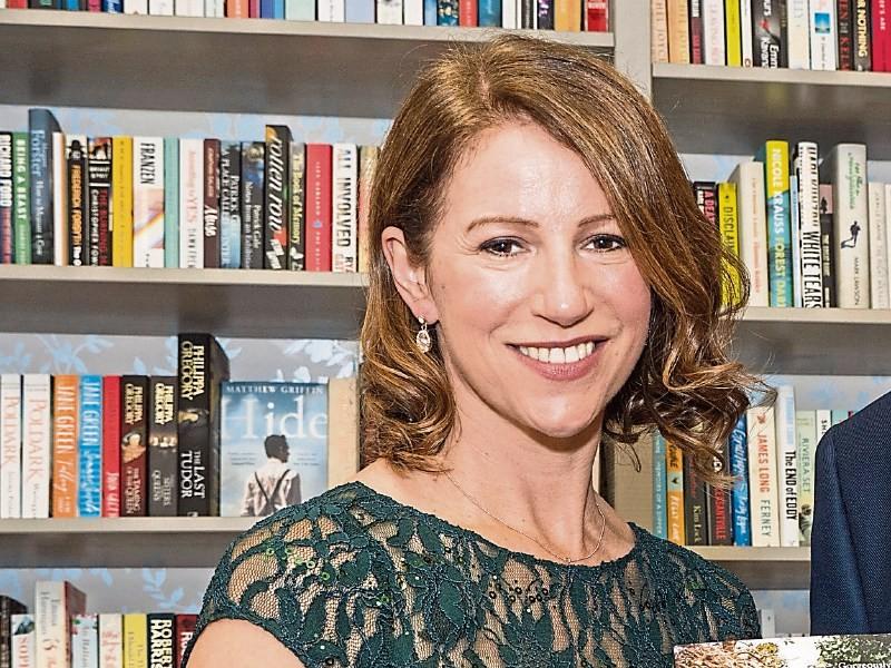 Best-selling Hazel Gaynor talks fairy hoaxes in new book