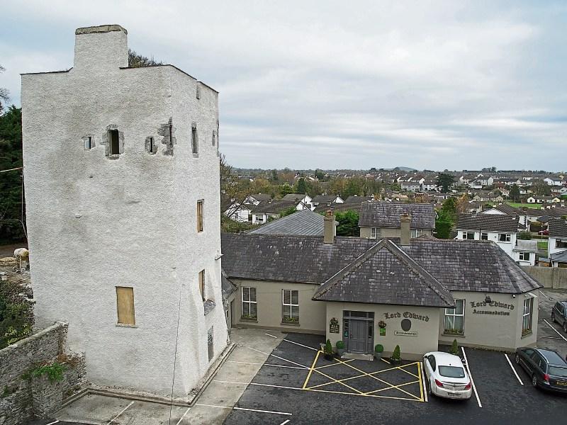 Kildare's historic gate lodge will stand proud once again