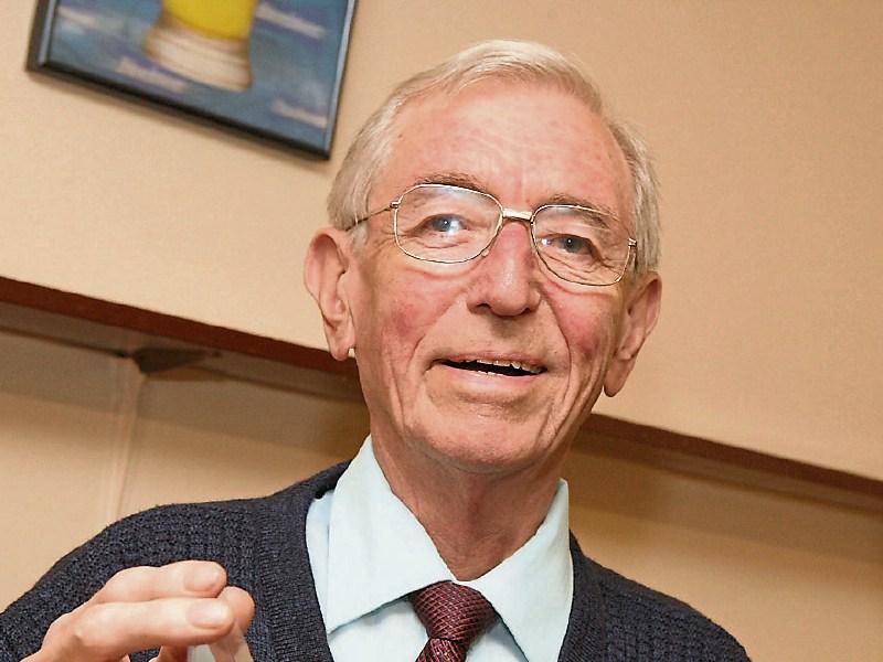 OBITUARY: Patrick Kelly of the Castle Inn, Carbury, loved golf, cards and being surrounded by family