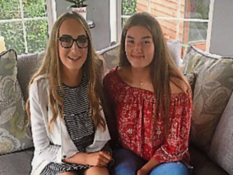 Rathangan best friends to volunteer at Kenya rescue