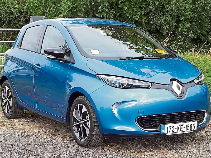 On the brink of electric revolution with the Renault Zoe