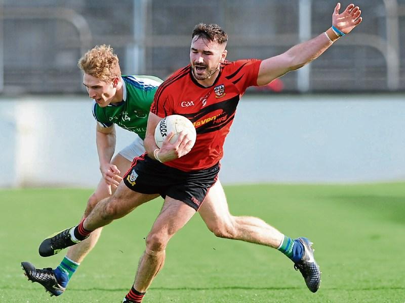 SFC FINAL PREVIEW: Celbridge captain Fergal Conway says they are under no illusions