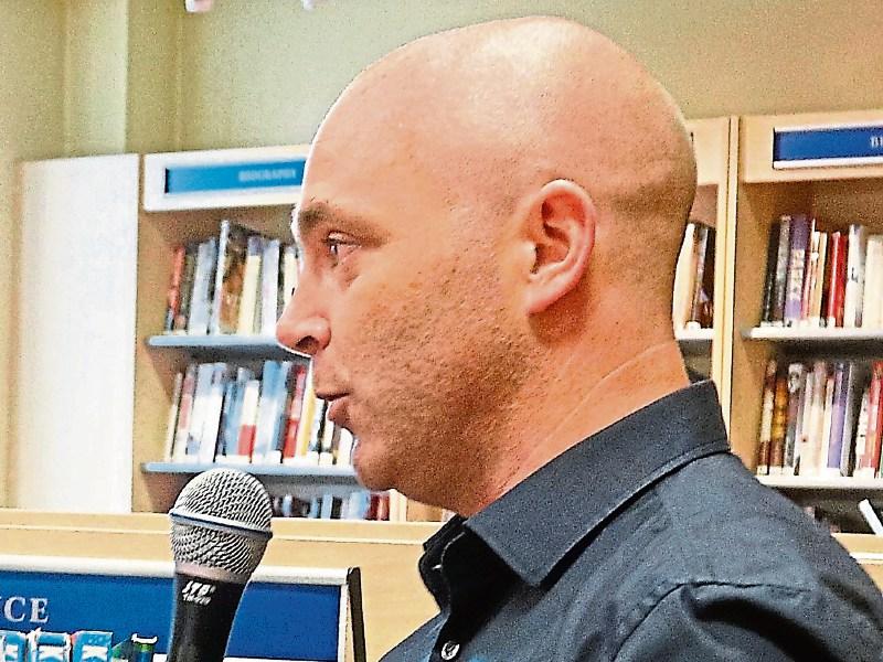 Host of literary stars at the Kildare Readers' Festival