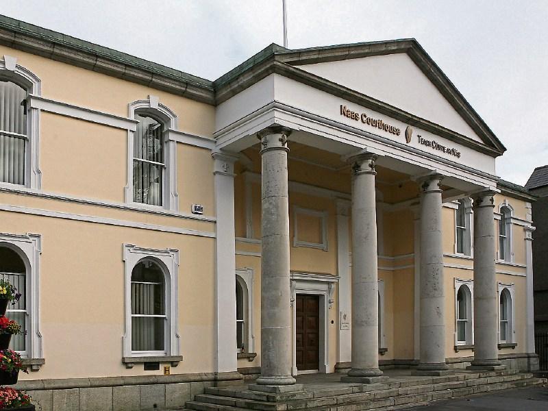 Court hears of Kildare Jack and Jill charity shop theft