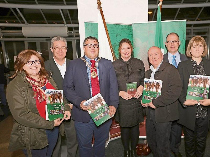 County Kildare 1916 to 2016 commemorative book and DVD launch