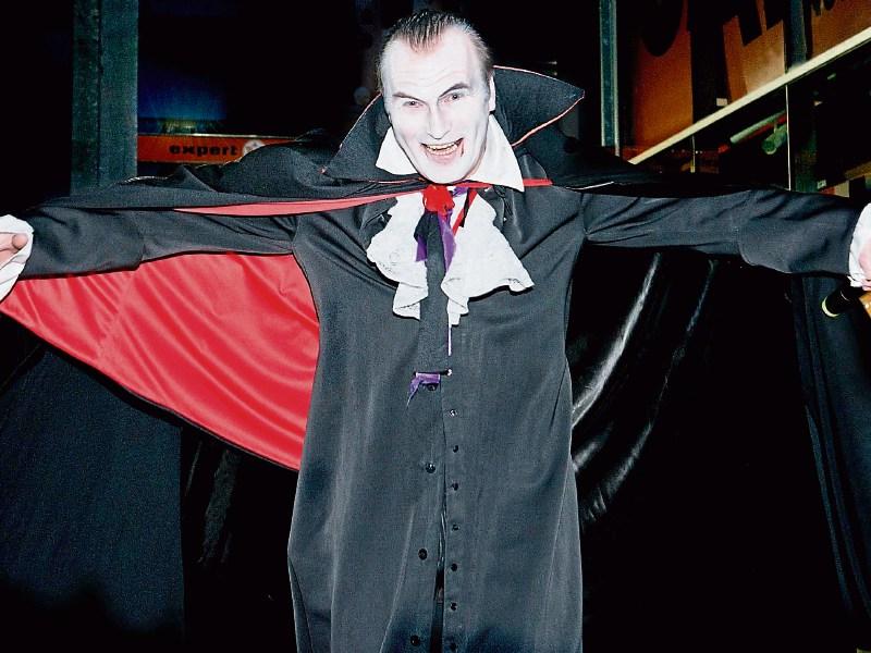 Popular Hallowe'en Spooks Parade returns to Naas