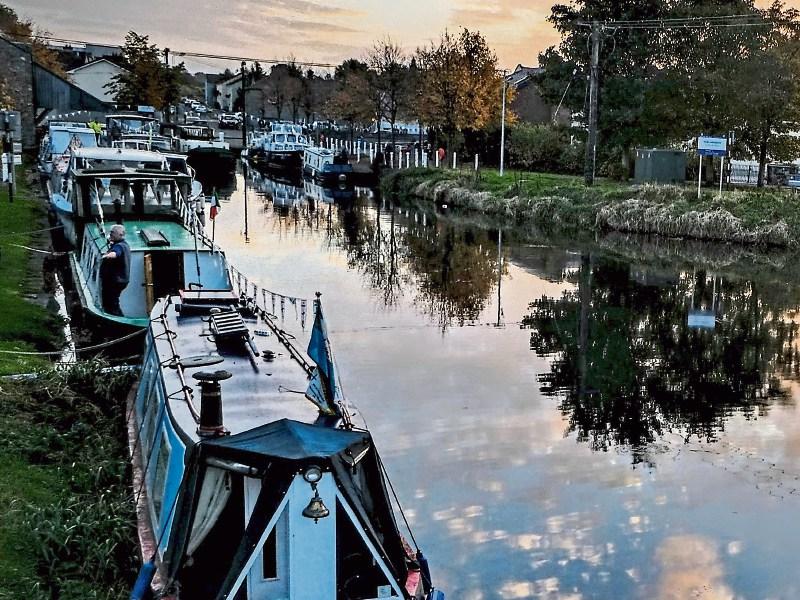 Naas Canal Festival offers plenty for boating fans