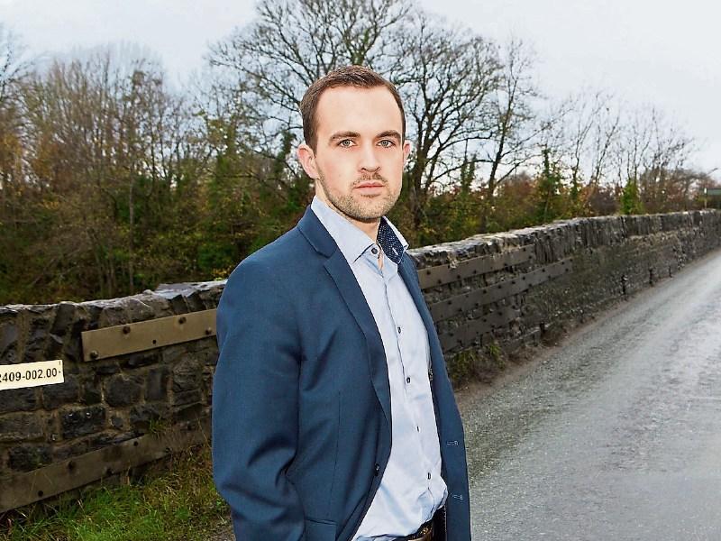 Naas Mayor Rob Power to strut his stuff at Musical Society fashion show