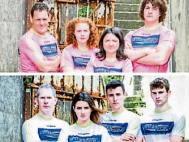 Two Kildare families to compete in Ireland's Fittest Family