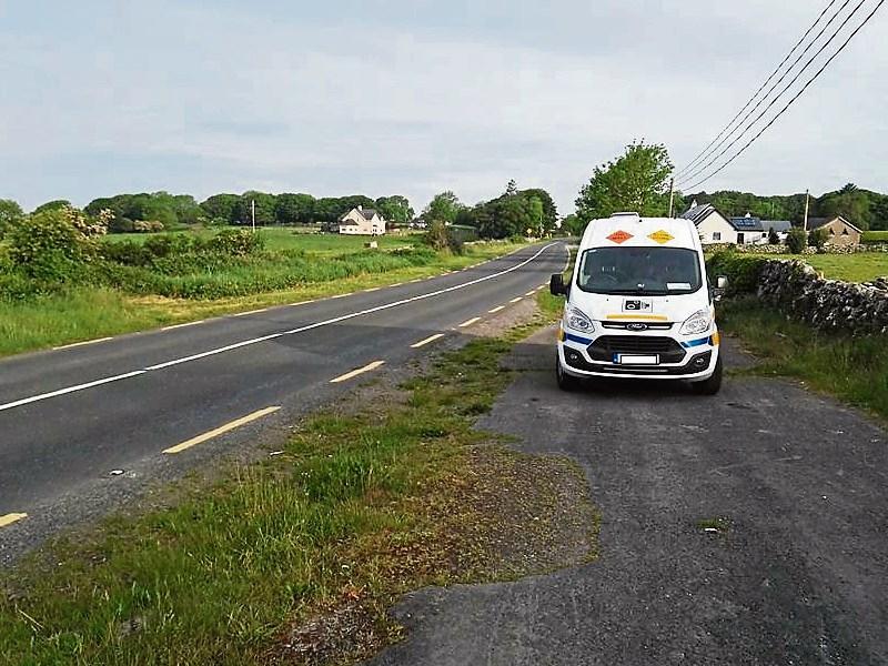 Kildare gardai out in force for National Slow Down Day this Friday
