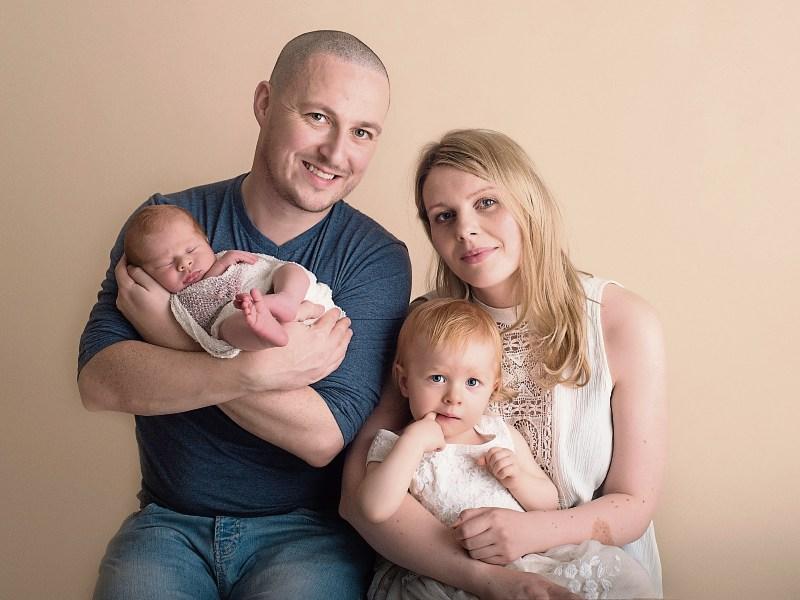 Kilcock couple highlight PKU - a rare condition affecting their son