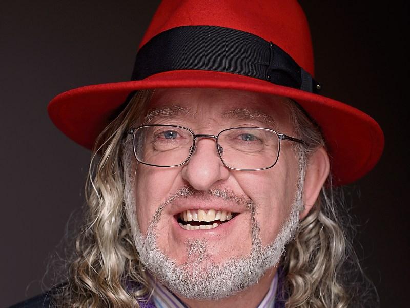 Author recalls Curragh childhood in new book