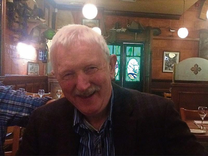 Kildare's Michael FitzSimons was a man of many passions: family, his role as Chief Fire Officer and motorsport