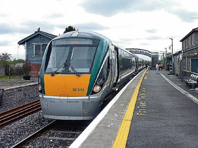 Kildare commuters face rail chaos as strike dates announced