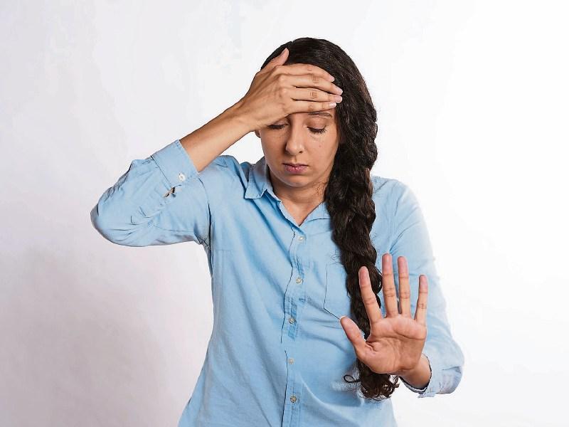Dr Eddie Murphy: "Tackling the drink and stress will help you beat tiredness"