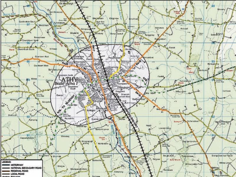 Council need €35 million for Athy Ring Road works