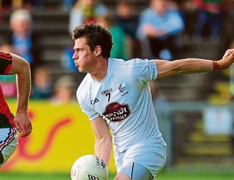 Kildare boss pays tribute to Emmet Bolton on his retirement