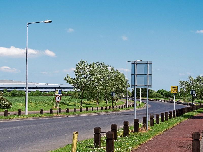 'Bats and birds will not be affected' by new Newbridge Lidl warehouse