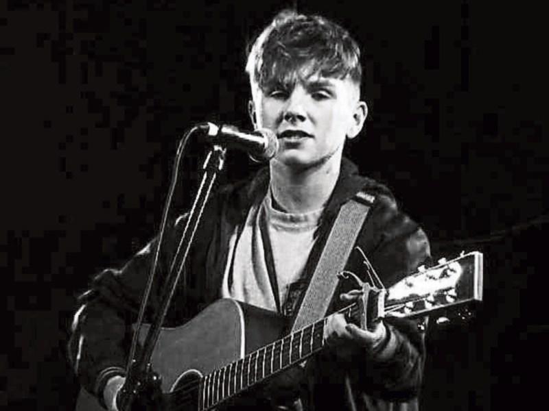 Young Kildare musician, TJ Sweeney, to launch debut single this week