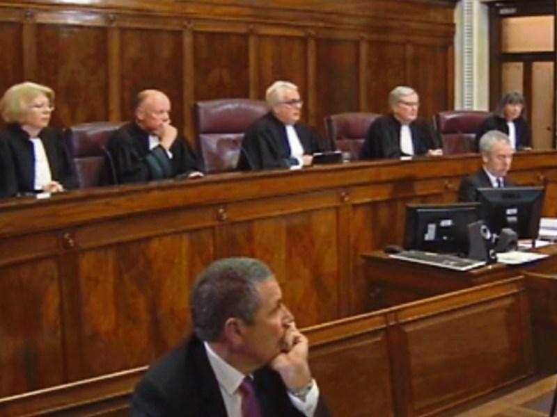 Kildare man's extradition case before first broadcast sitting of Supreme Court today