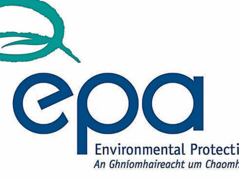 Bad marks for Kildare wastewater treatment plant