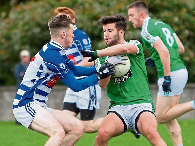 Tony Donohoe u21 'A' FC: Moores advance in cracking clash with Naas