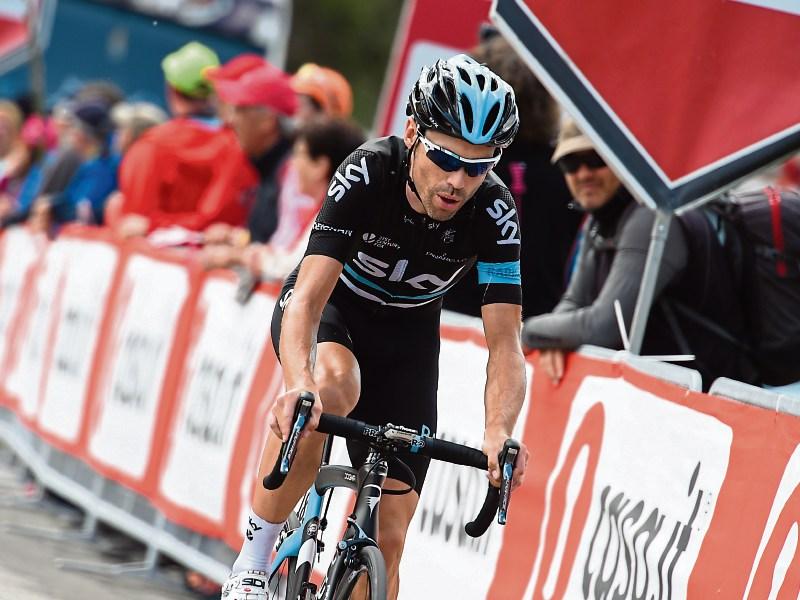 The names to look out for in the Irish cycling world