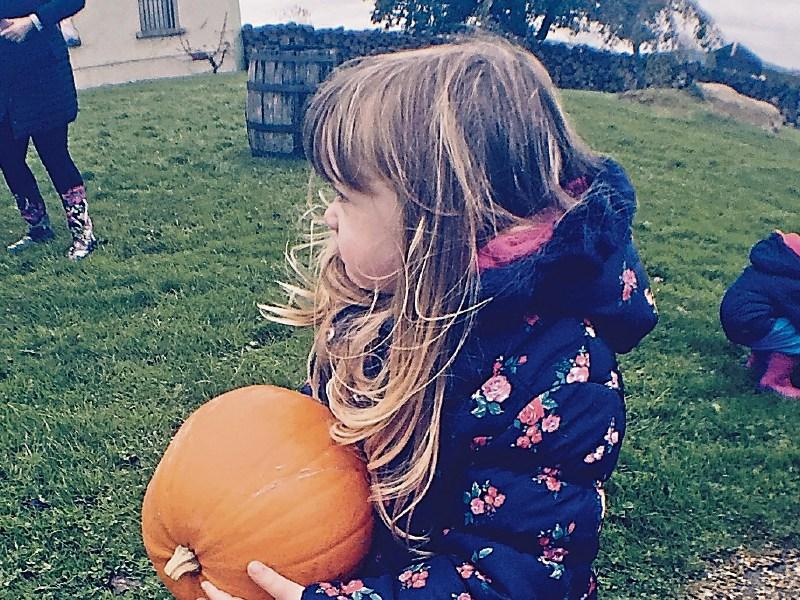 Kildare mum's life: there was none of those fancy Hallowe'en treats in my day, I can tell you!