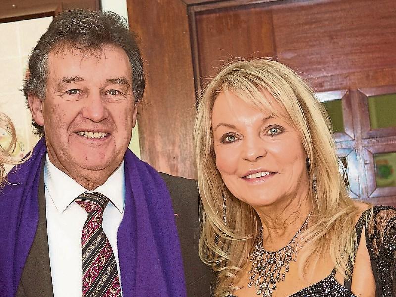 Naas resident Jackie Lavin settles case against partner Bill Cullen
