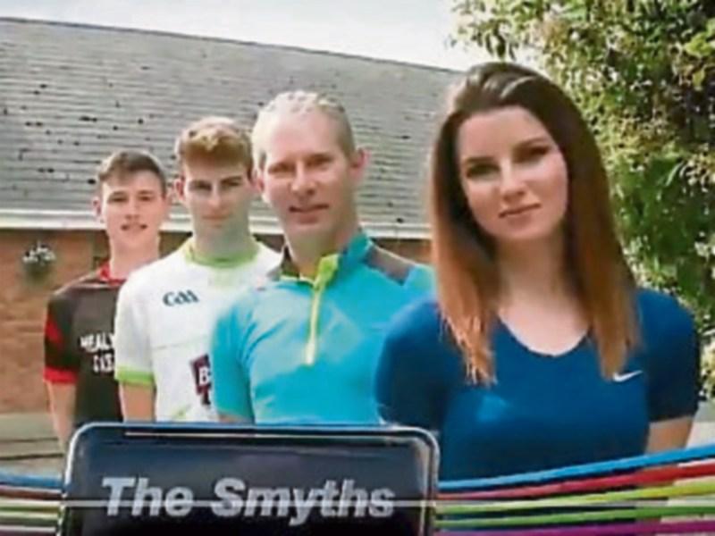 WATCH: Meet the Smyth&nbsp;family from Kildare competing in Ireland's Fittest Family
