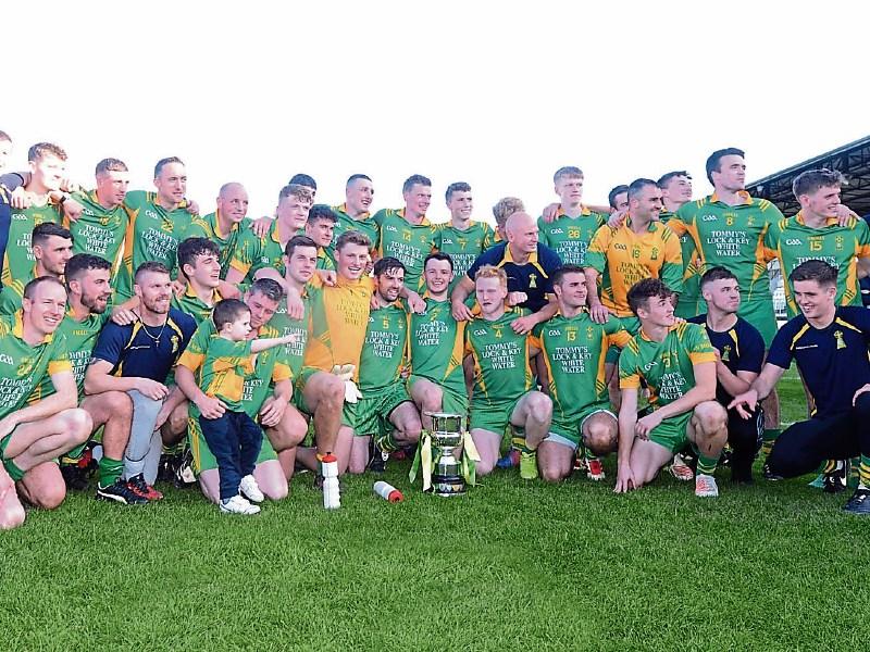 Leinster Club JFC: Ballymore fancied to advance in clash with Erin Rovers of Offaly