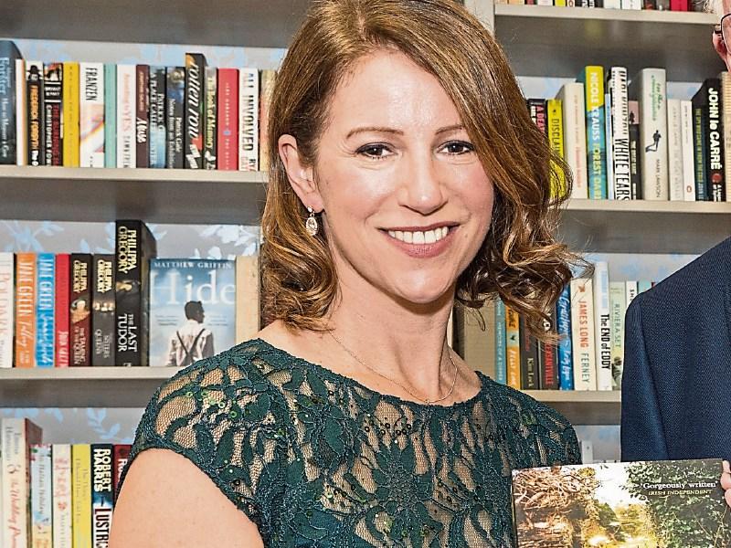 'My Kildare Life' with Kilcullen Author Hazel Gaynor