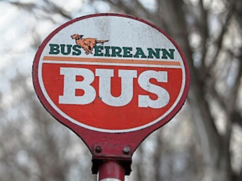 Bus Eireann problems hit Clane