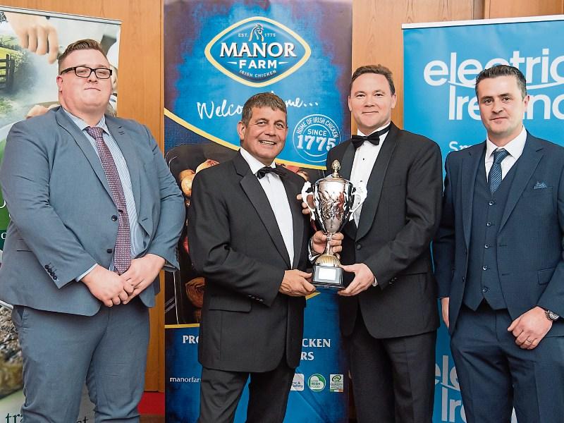 Nolan's of Kilcullen add to medal haul at National Championships