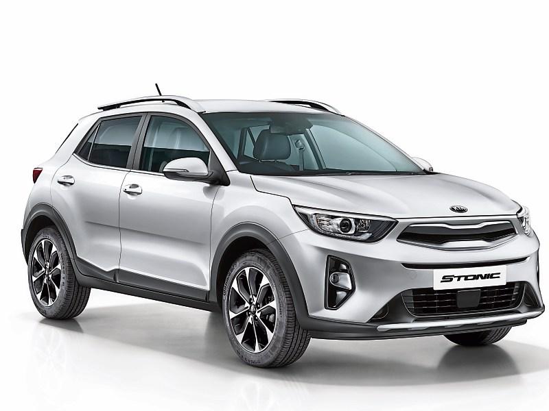Kilcullen dealers believe Kia Stonic is one of the smartest cars in its class 
