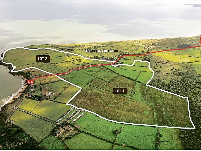Wicklow land sold for &euro;1.6m