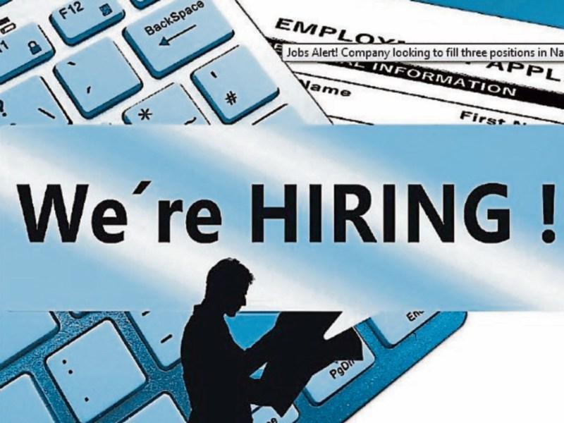 Kildare jobs alert: We are hiring!