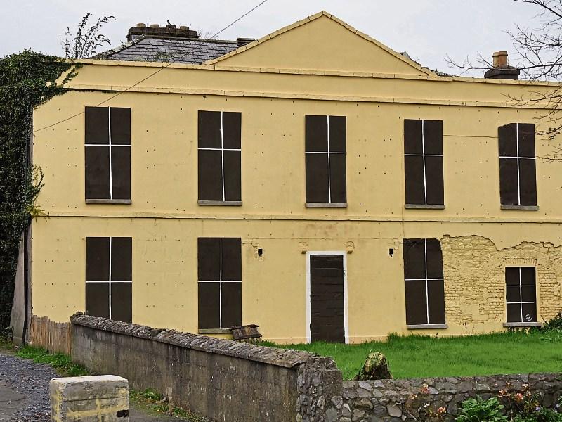 BREAKING: Historic Kildare building could be converted into apartments
