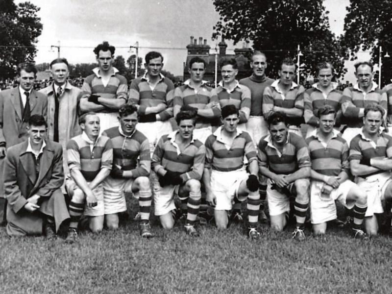 Delving into the history of Ballymore Eustace GAA