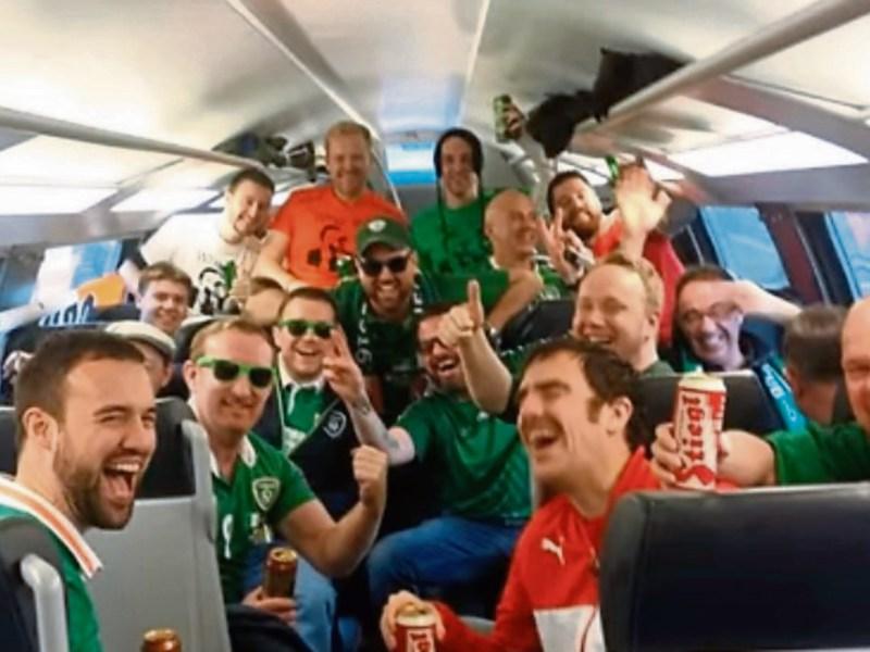 VIDEO: Coill Dubh's John Paul Wright has new soccer song