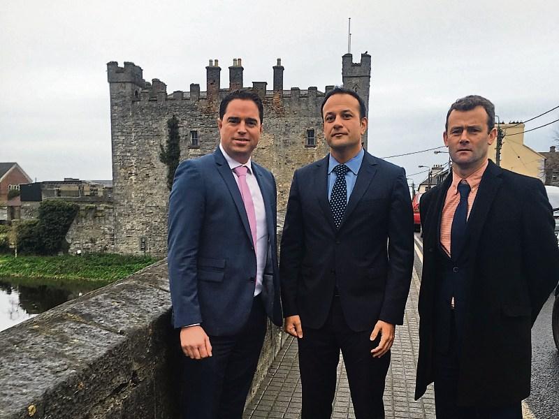 Varadkar confirms commitment to Athy South Distributor Route