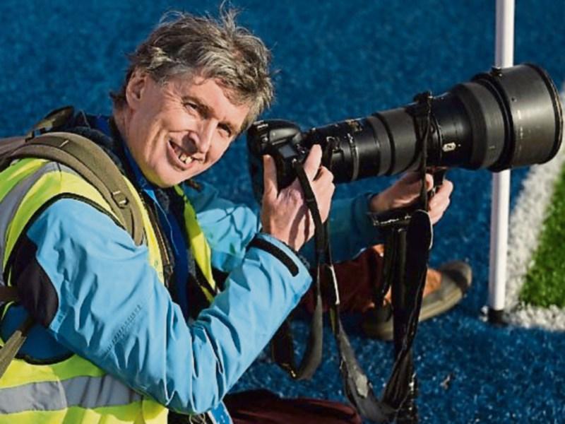 Funeral details for Kildare photographer Adrian Melia