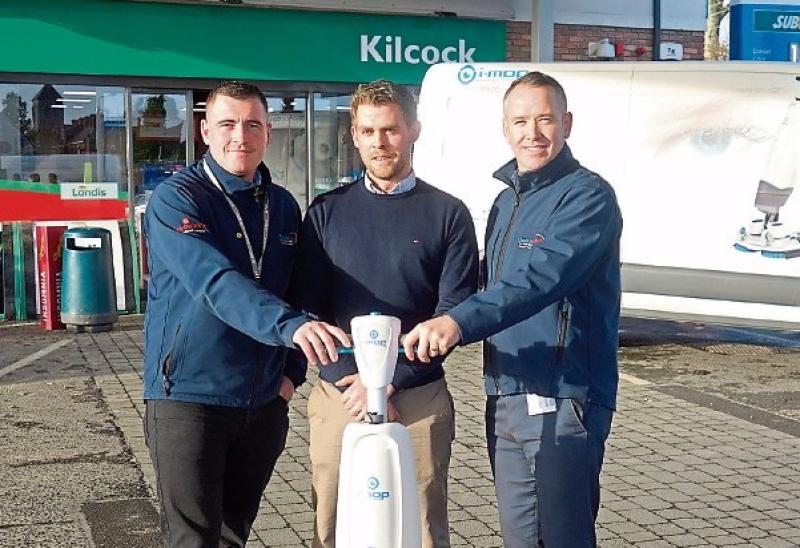 Londis Kilcock – at the forefront of cleaning innovation