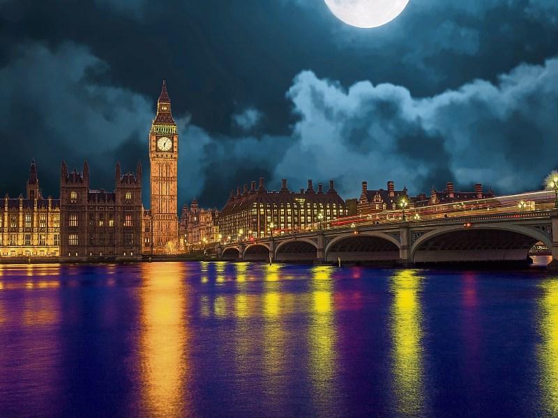 Kildare mum, Ruth Chambers, on her London travels