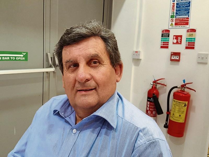 BREAKING: Kildare and Wicklow Enterprise Board CEO and Chair refuse to answer PAC