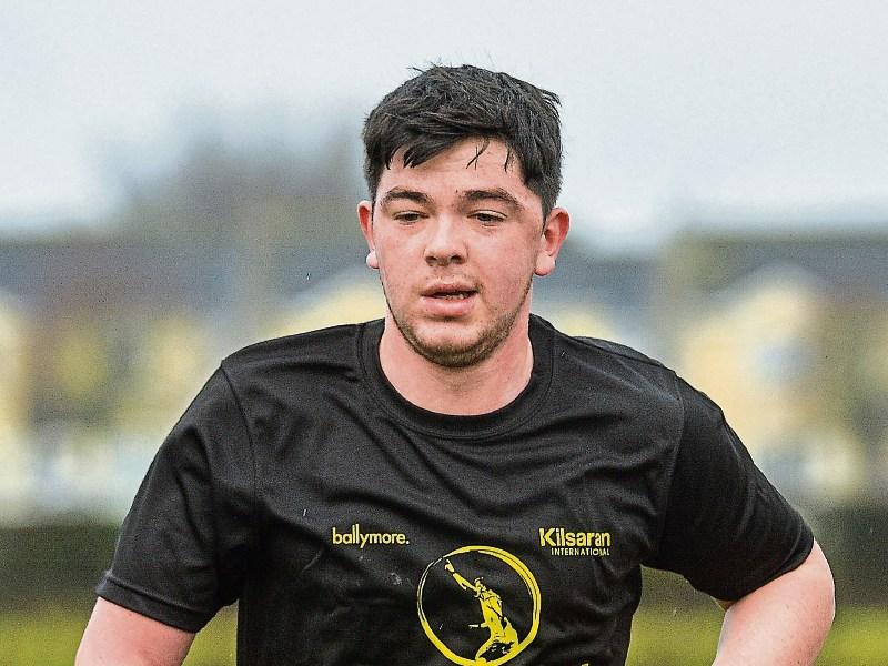 Two Mile House footballer Adam Burke to be honoured at Kildare Garda Youth Awards