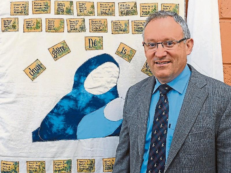 Special mass to celebrate Newbridge principal's retirement