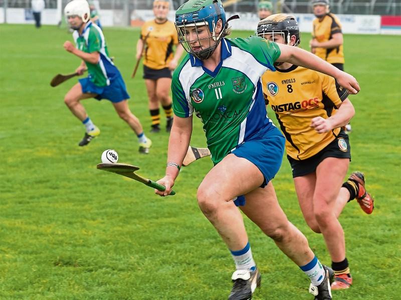 No stopping Johnstownbridge as they are crowned Leinster club camogie intermediate champs
