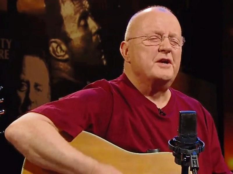 Kildare legend Christy Moore to perform at Killashee House in Naas